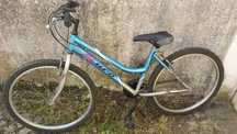 Bicicleta Vintage
