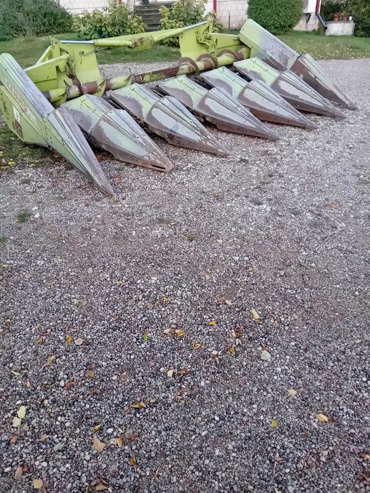 Przystawka Claas 6-75 Multimaser