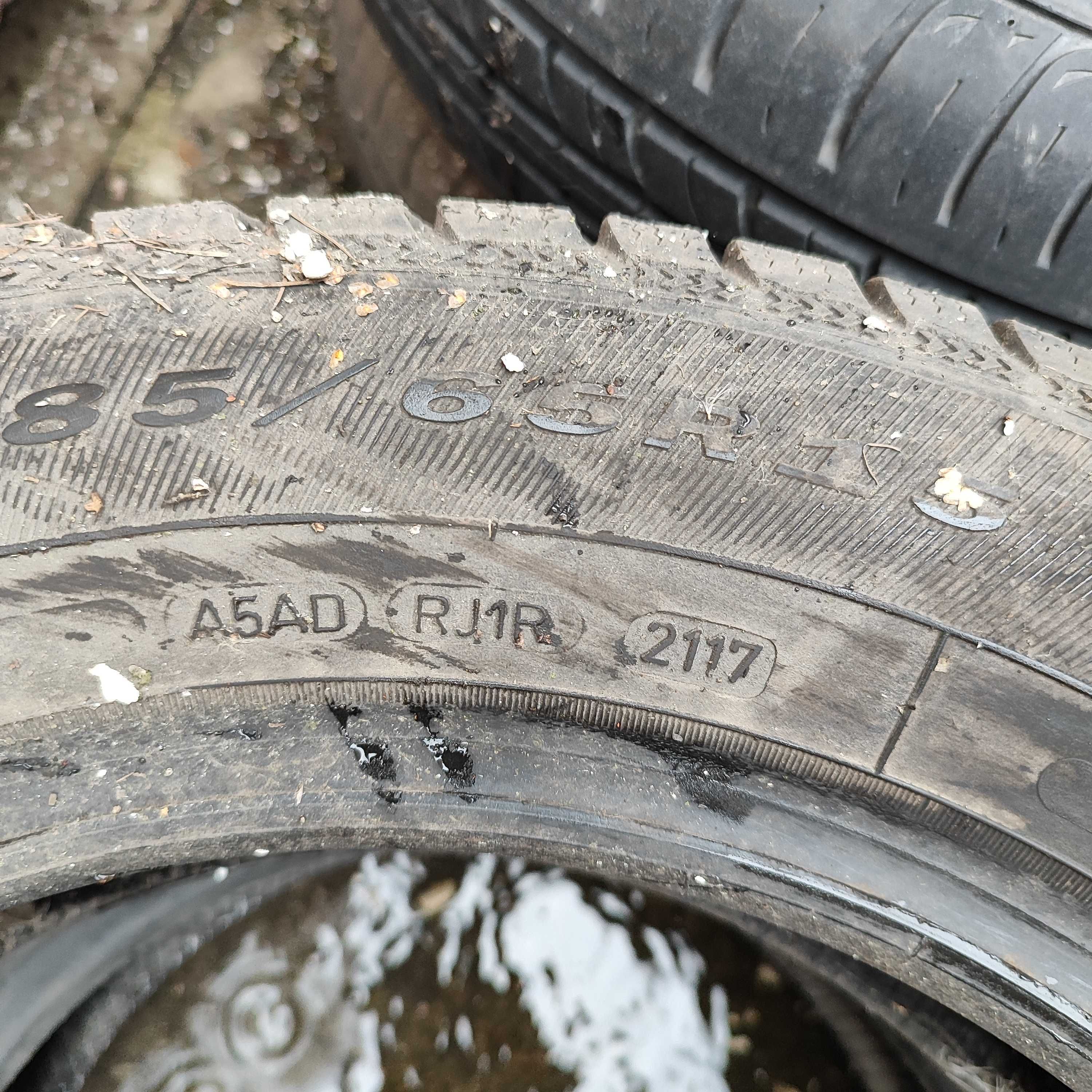 Opona zimowa Dębica Frigo 2 185/65R15 2017 r - 1 szt