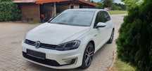 Volkswagen Golf VW Golf VII GTE hybryda