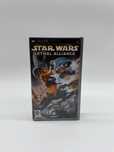 GRA NA PSP STAR WARS: LETHAL ALLIANCE db stan! od loombard milicz