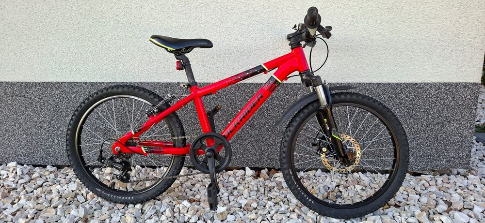 Sprzedam rower 20 cali