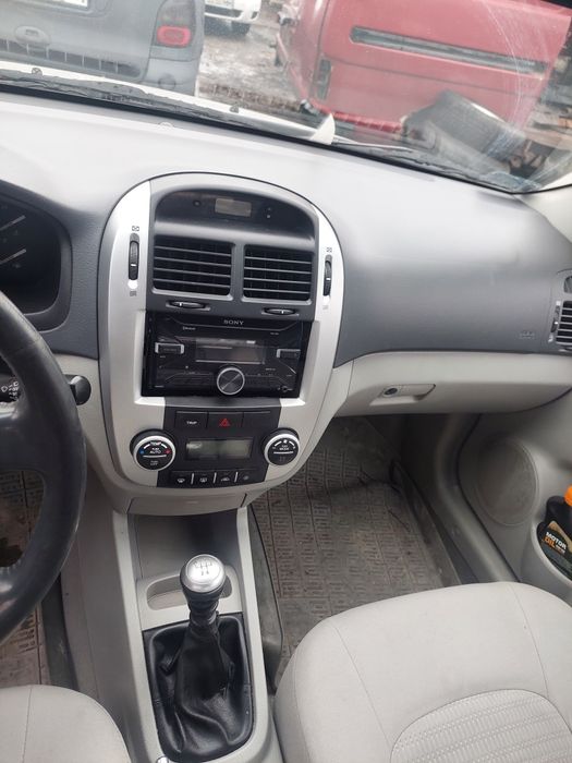 Разборка,шрот,запчастини б/в kia cerato g4fc 1,6i