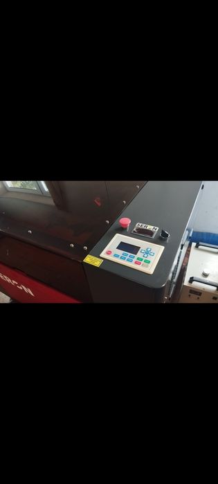 Ploter laserowy Co2 Seron