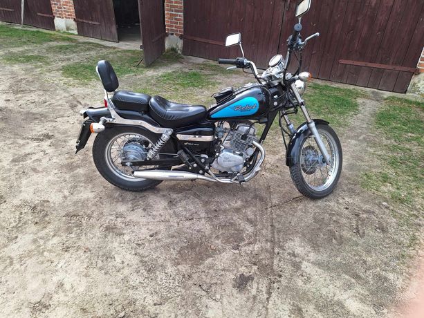 Honda Rebel 125ccm