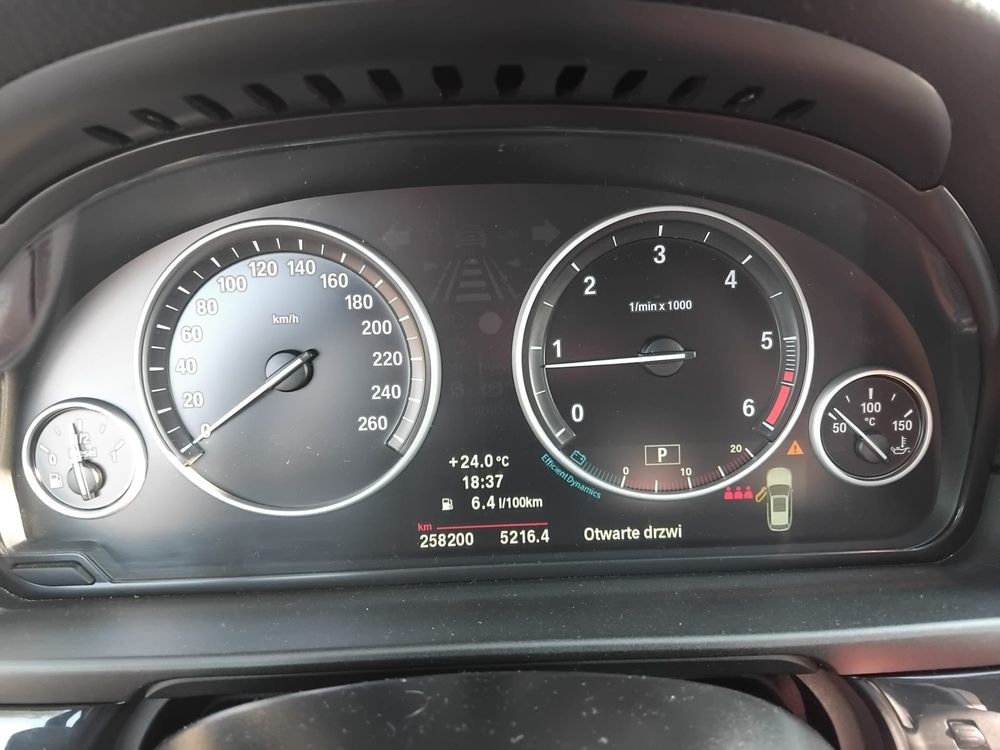 BMW f11 520d automat