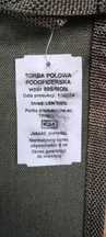 Torba polowa wojskowa