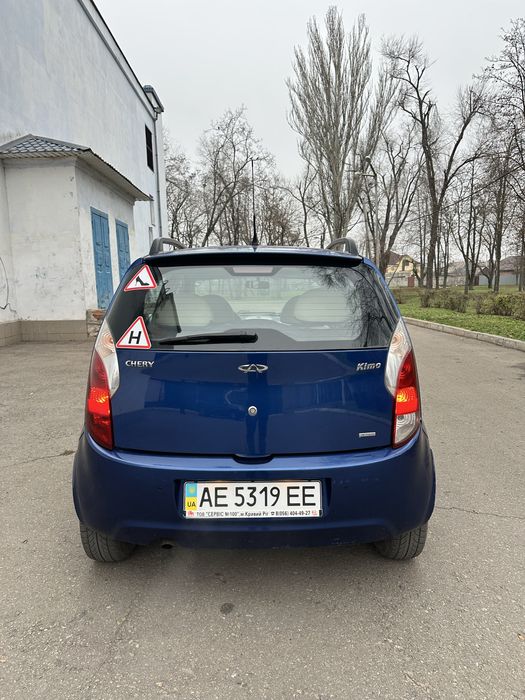 Продам Chery Kimo комплектація ‼️Acteco‼️