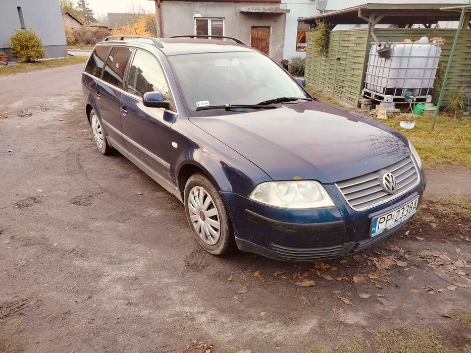 Volkswagen Passat 1.9 TDI 130 km