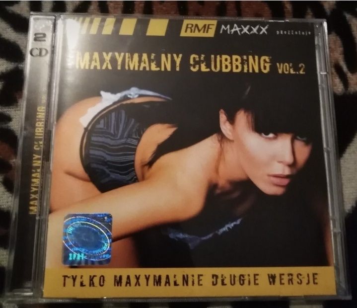 Płyty - Maxymalny Clubbing vol.2 - 2CD