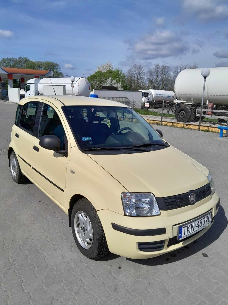 Fiat Panda 2011r