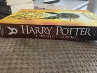 Książka Harry Potter, przeklęty dziecko