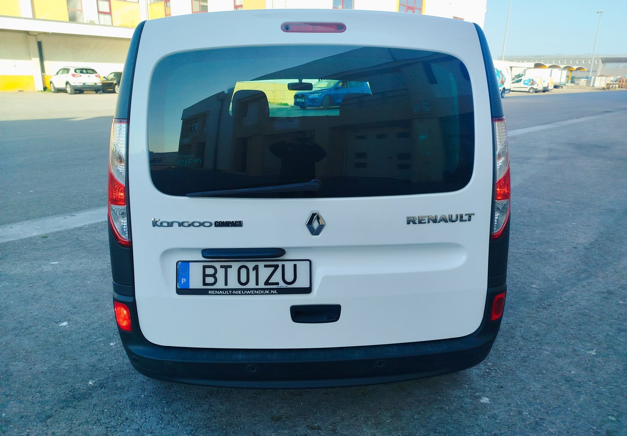 Renault Kangoo (Compact)