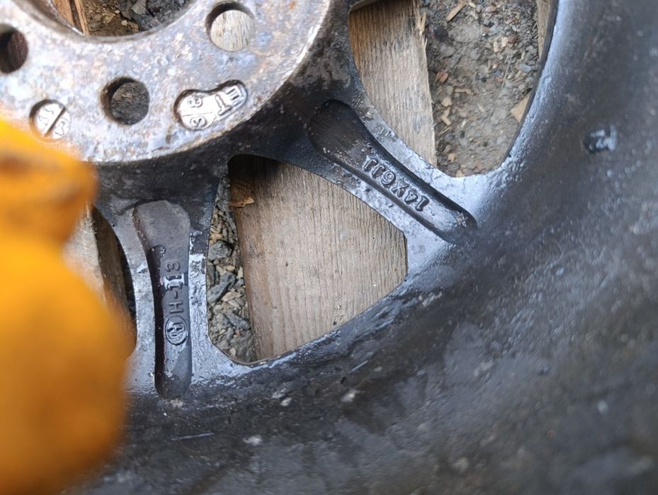 Диски R 14 4x98 4Х108 Et 38 Dia 67.1