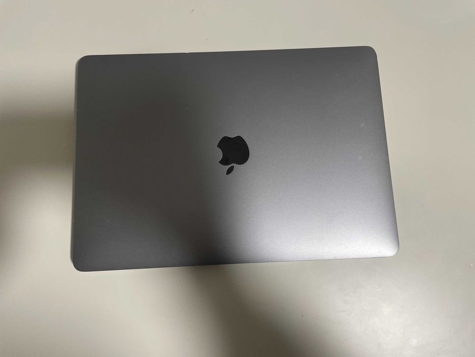 Ноутбук Apple MacBook pro 13“ Space gray M1 16/256 2021 (MLY43) a2338