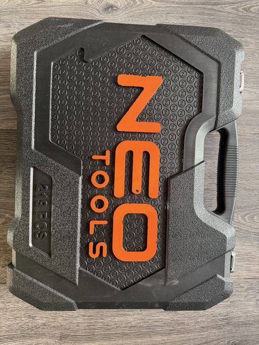 Klucze neo 219 elemntow