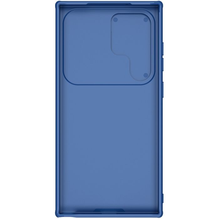 Etui Nillkin do Samsung Galaxy S24 Ultra CamShield Blue