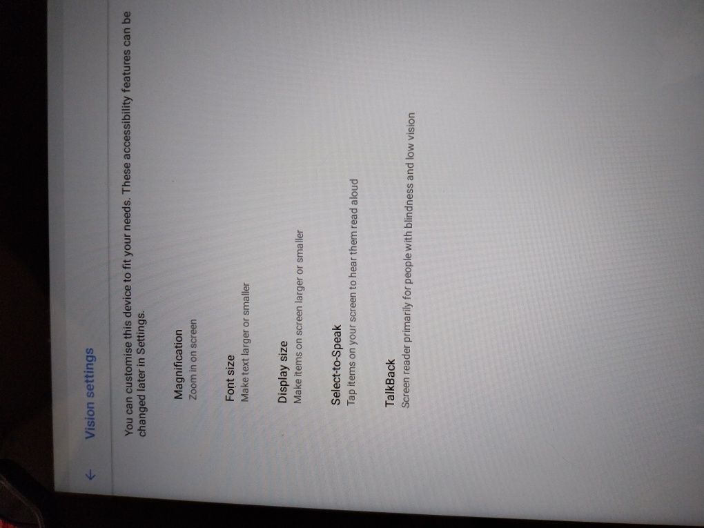 Tablet Alcatel 16 GB
