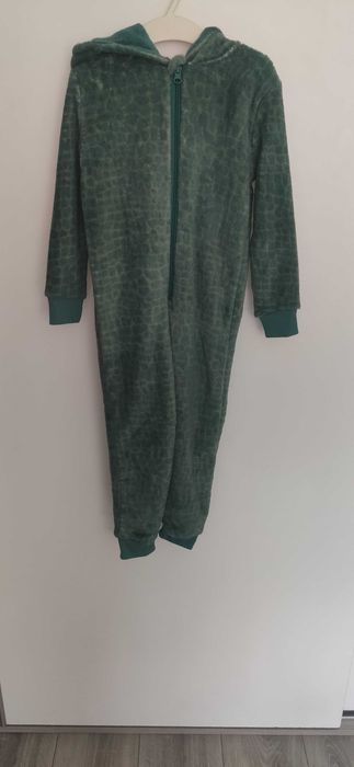 Strój przebranie dziecięce 98/104 smok dinozaur nowe