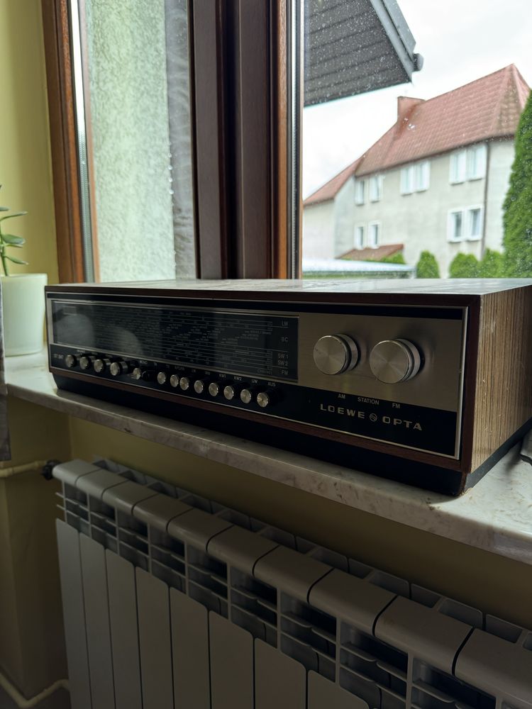 Stare radio loewe opta