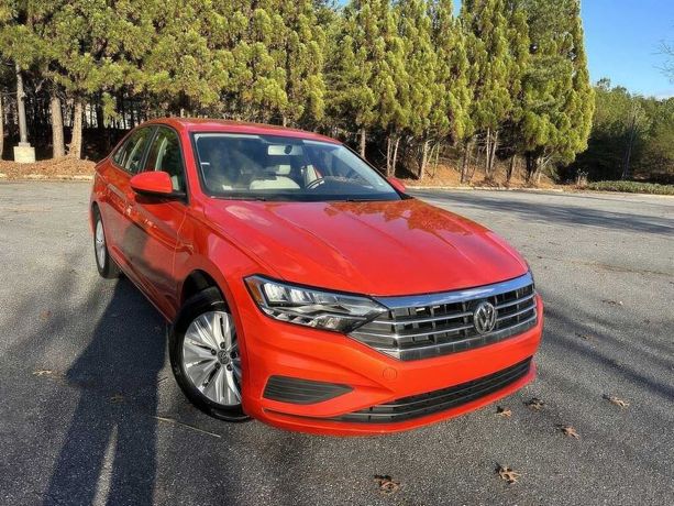 2019 Volkswagen Jetta S