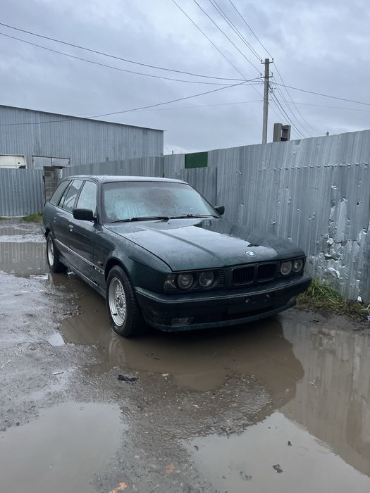 Bmw e34 m50 turing