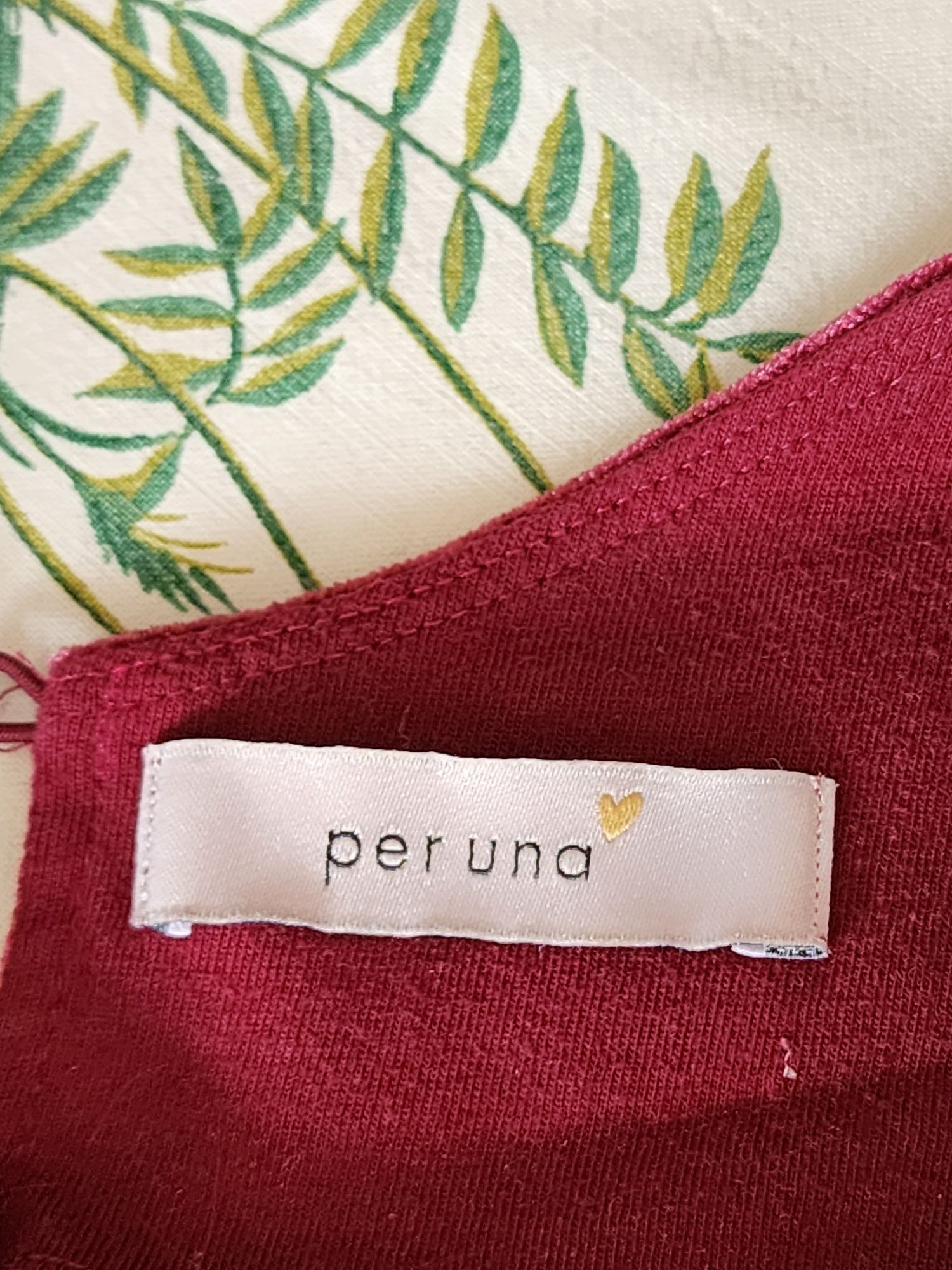 Кофта подовжена Peruna