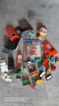 Porządki garażowe state zabawki prl vintage