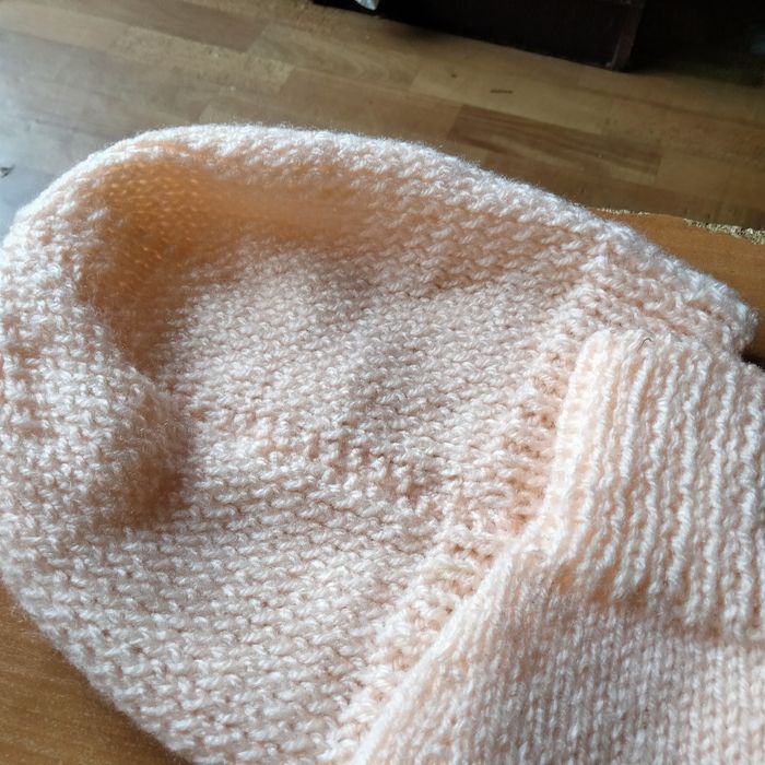 Шапочка і рукавички