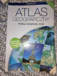 Atlas geograficzny