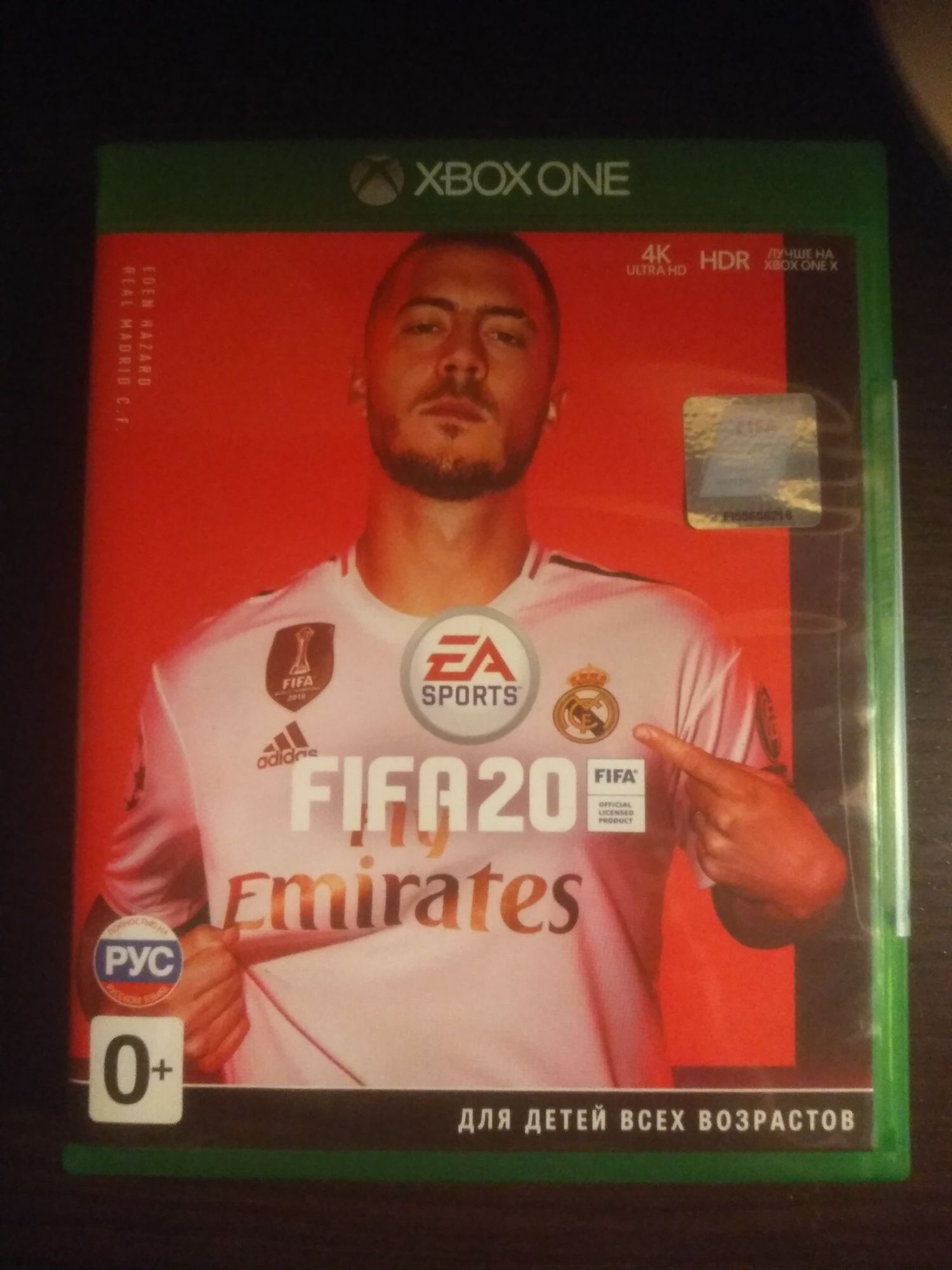 Fifa 20 xbox one