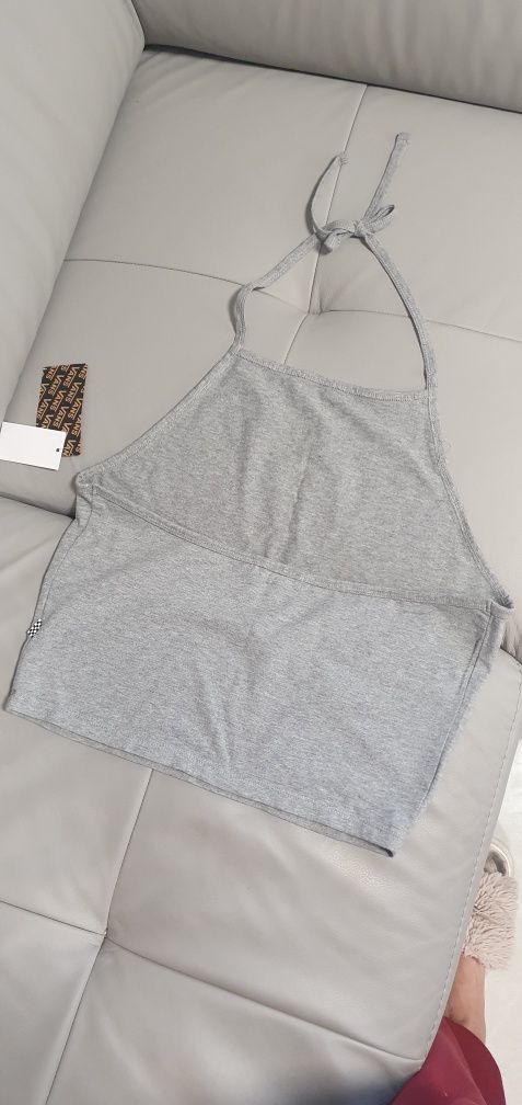 Top woliazany Vans nowy M/L