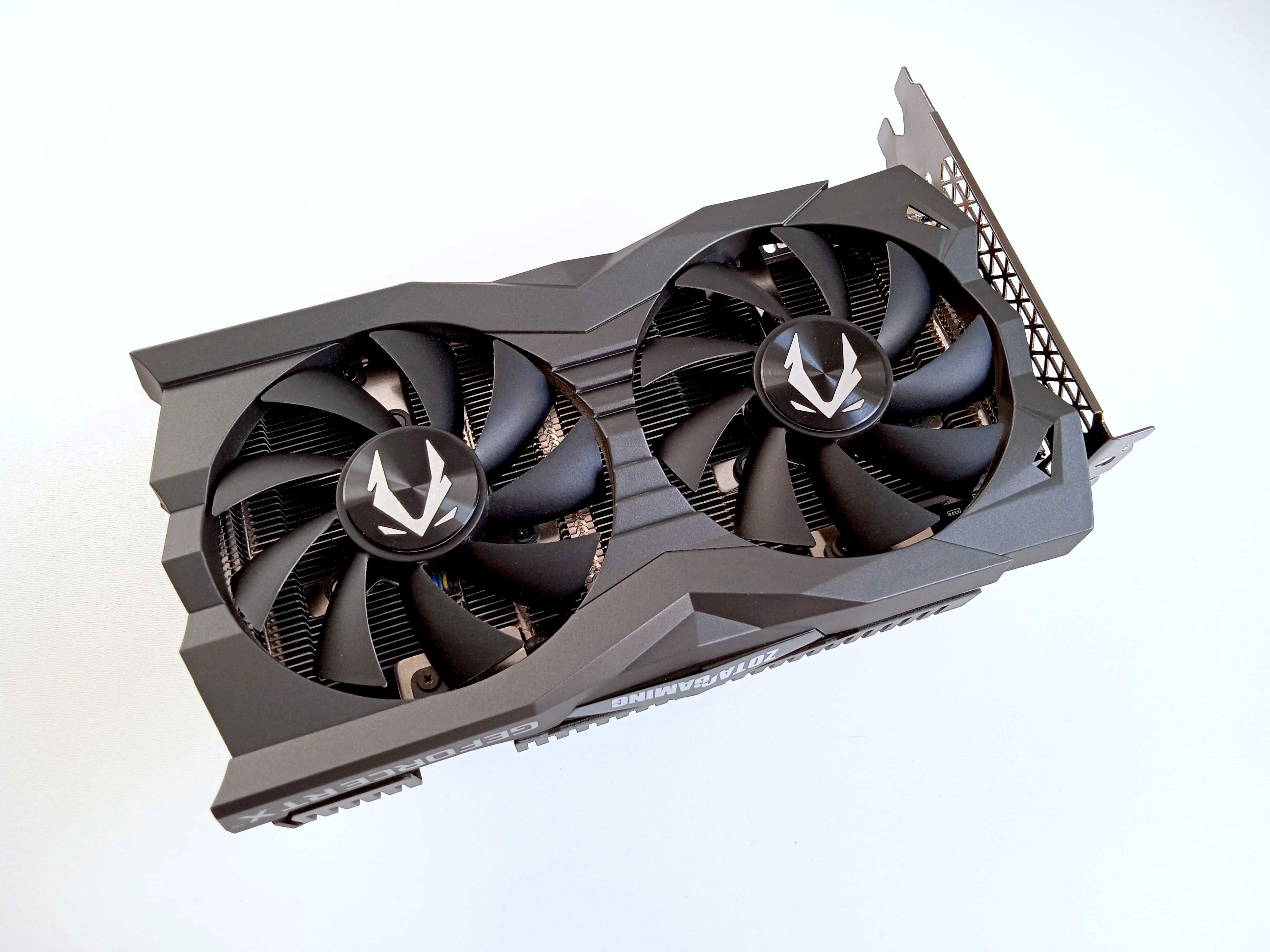 Karta graficzna Zotac RTX 2060 Twin Fan 6GB GDDR6