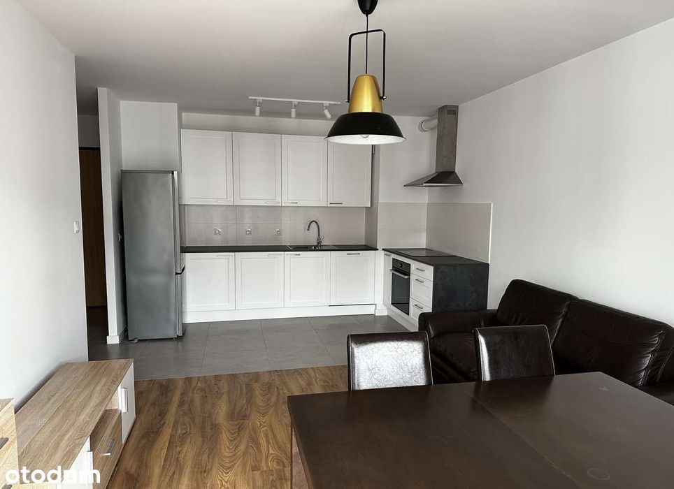 Nowe mieszkanie 3 pokoje 58 m2 Bezpośrednio, Nowe osiedle, Blisko PKP