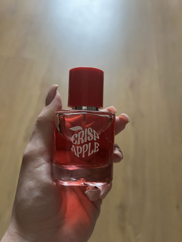 torebka i perfumy