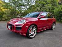 Porsche Cayenne Porsche Cayenne GTS – 4.8 V8 – Bezwypadkowy - JAPONIA