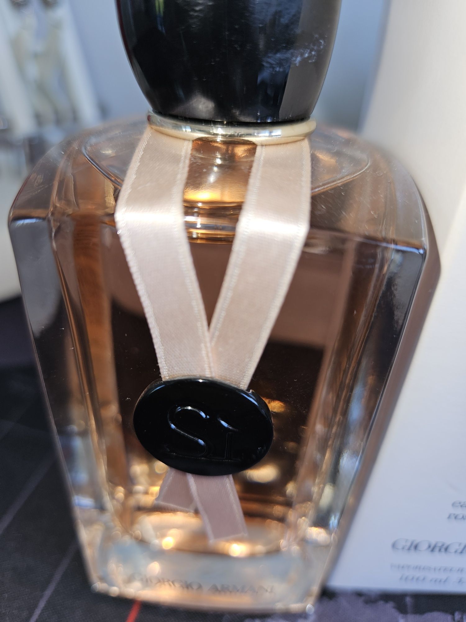 Giorgio Armani Si Rose Signature