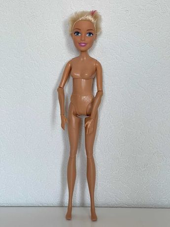 Шарнирная Барби Mattel 43 см кукла лялька
