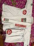 Kimono gracie barra