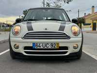 Mini Cooper D - Clubman 1.6cc 109cv