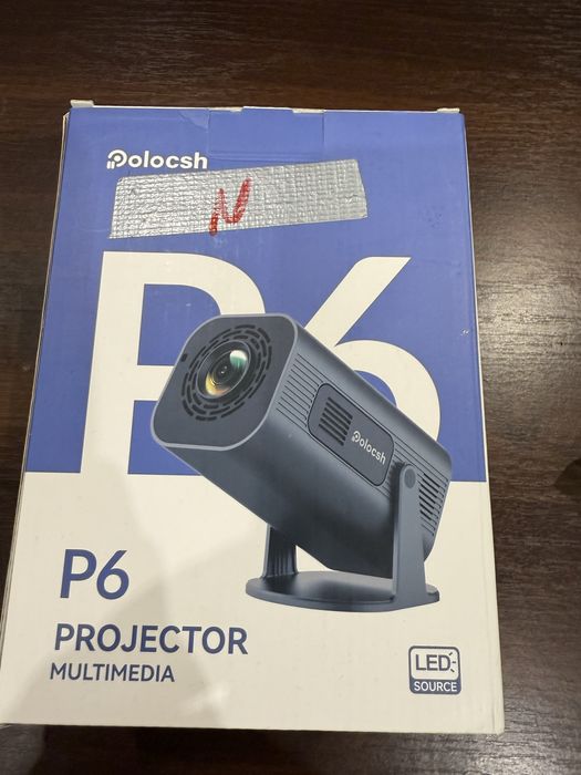 Projektor polocsh P6