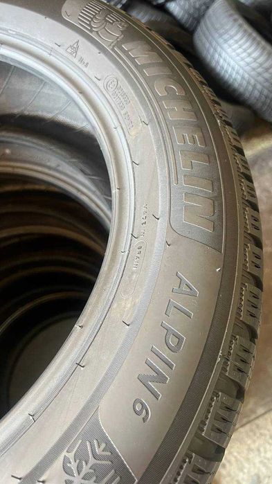 Зимові Шини Резина 215 60 R17 Michelin 2023 Year!
