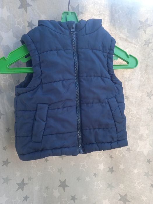 Безрукавка для хлопчика