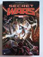 Secret Wars (Jonathan Hickman & Esad Ribic) - Marvel (EN)