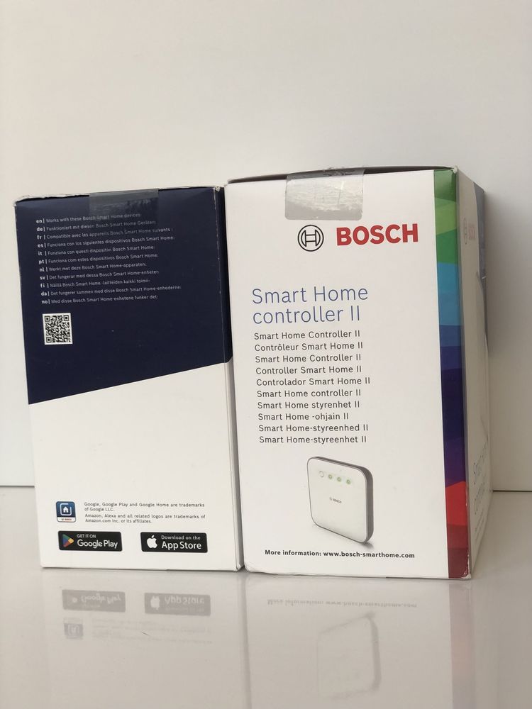 Центральна Система Керування Будинком Bosch Smart Home КонтролерII