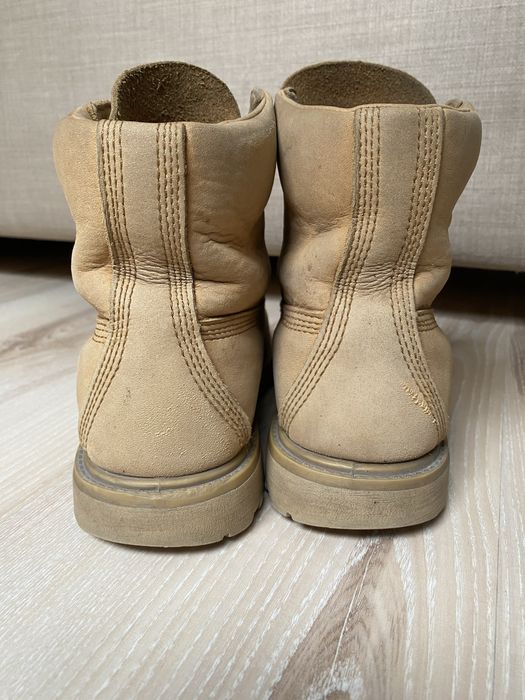 Timberland Paninara Collarless 6 r. 38 Śniegowce Waterproof