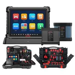 Autel Maxisys Ultra EV Electric KITS  Scanner. 2025 Top Autel