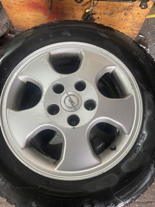 Диски 5/110 5*110 r15-R16 ET43 d65.1