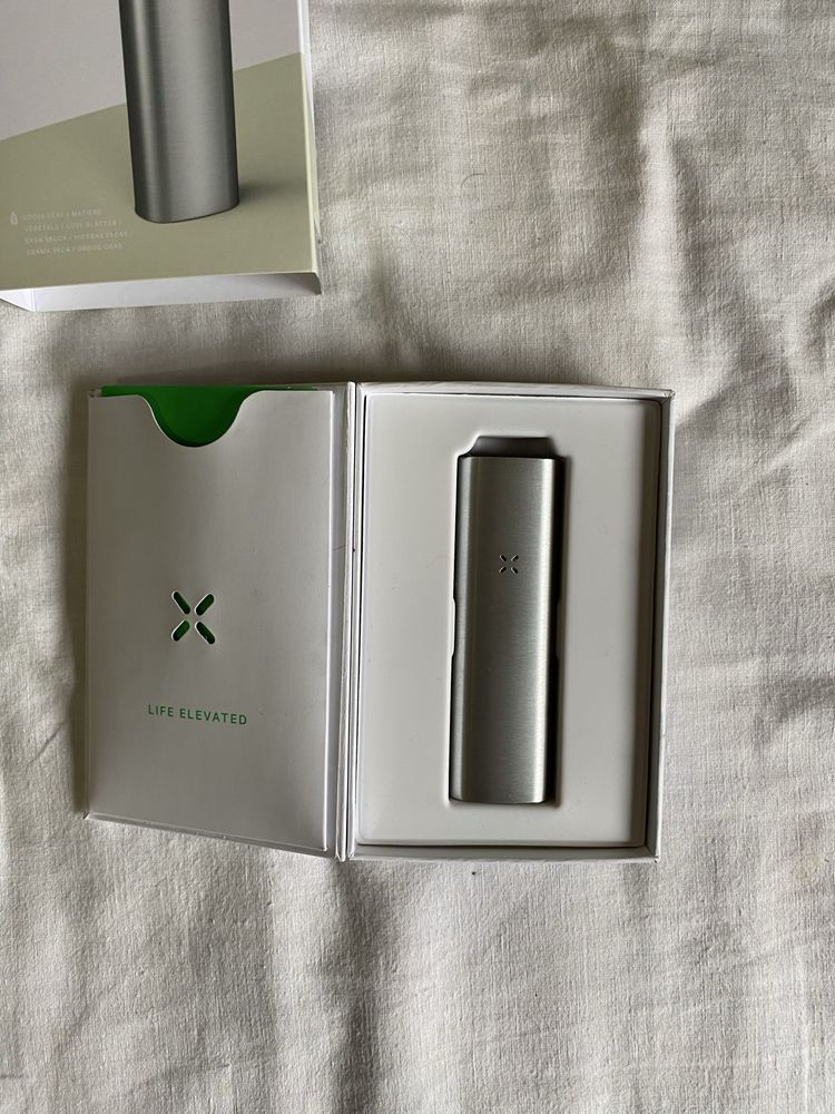 Pax 2 com garatia + adptador
