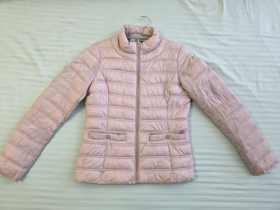 Куртка весняна стьогана Money & You. S. Ідеальний стан. Коротка.